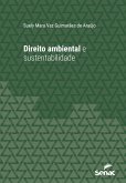 Direito ambiental e sustentabilidade (eBook, ePUB)