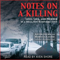 Notes on a Killing (MP3-Download) - Flynn, Kevin; Lavoie, Rebecca