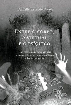 Cover Entre o corpo, o virtual e o psíquico (eBook, ePUB)