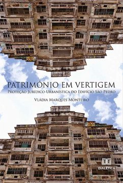 Cover Patrimônio em Vertigem (eBook, ePUB)