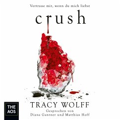 Crush (MP3-Download) - Wolff, Tracy