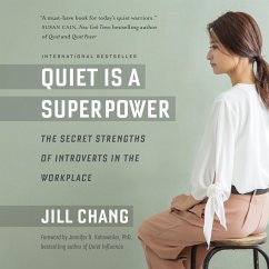 Quiet Is a Superpower (MP3-Download) - Chang, Jill