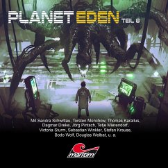 Planet Eden (MP3-Download) - Topf, Markus; Reuber, Timo