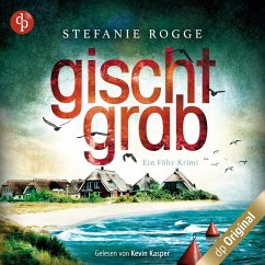 Gischtgrab - Ein Föhr-Krimi (MP3-Download) - Rogge, Stefanie