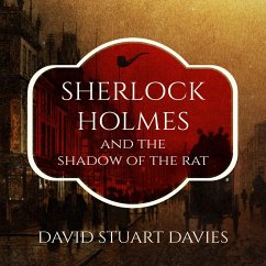 Sherlock Holmes and the Shadow of the Rat (MP3-Download) - Davies, David Stuart