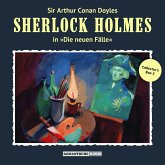 Sherlock Holmes, Die neuen Fälle, Collector's Box 3 (MP3-Download)
