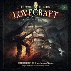 Cthulhus Ruf (MP3-Download) - Winter, Markus; Lovecraft, Howard Phillips