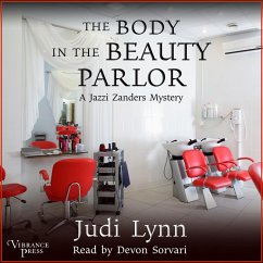 The Body in the Beauty Parlor (MP3-Download) - Lynn, Judi