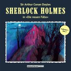 Sherlock Holmes, Die neuen Fälle, Collector's Box 2 (MP3-Download)