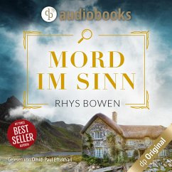 Mord im Sinn - Ein Wales-Krimi (MP3-Download) - Bowen, Rhys