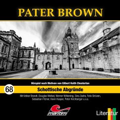 Schottische Abgründe (MP3-Download) - Meisenberg, Marcus