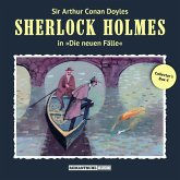 Sherlock Holmes, Die neuen Fälle, Collector's Box 4 (MP3-Download)
