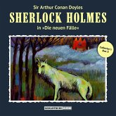 Sherlock Holmes, Die neuen Fälle, Collector's Box 5 (MP3-Download)