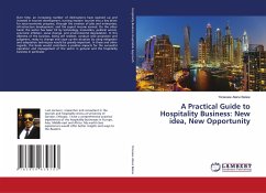 A Practical Guide to Hospitality Business: New idea, New Opportunity - Belew, Yenesew Alene