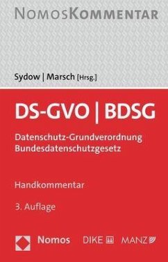 DS-GVO - BDSG