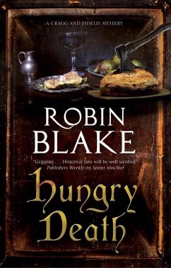Cover Hungry Death