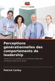 Perceptions générationnelles des comportements de leadership