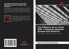 Les Éditions de la revue SUR : Gateway between Europe and America - Hämmerly, Marcela Adriana