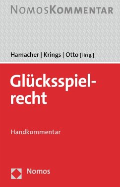 Glücksspielrecht