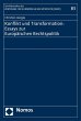 Konflikt und Transformation: Essays zur... - Bild 1
