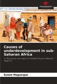 Causes of underdevelopment in sub-Saharan Africa