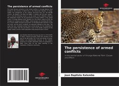 The persistence of armed conflicts - Katembo, Jean Baptiste