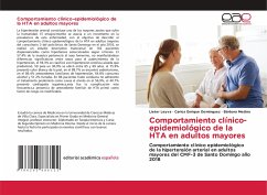 Comportamiento clínico-epidemiológico de la HTA en adultos mayores - Leyva, Lieter;Domínguez, Carlos Enrique;Medina, Bárbara