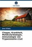 Chagas, Krankheit, Molekularbiologie, Immunologie von Trypanosoma cruzi