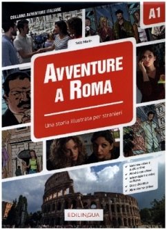 Avventure a Roma - Marin, Telis