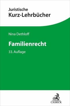 Familienrecht - Dethloff, Nina