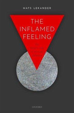 The Inflamed Feeling - Lekander, Mats (Professor of Health Psychology, Professor of Health