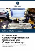 Erlernen von Computersprachen zur Steigerung der Computerisierung