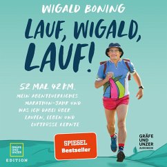 Lauf, Wigald, lauf (MP3-Download) - Boning, Wigald