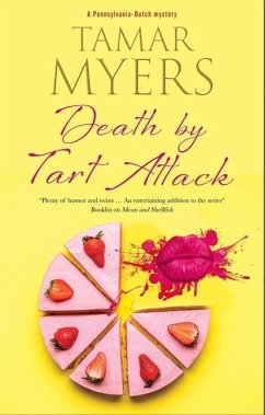 Death by Tart Attack - Myers, Tamar