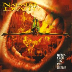 Words From The Exit Wound (Digipak) - Napalm Death
