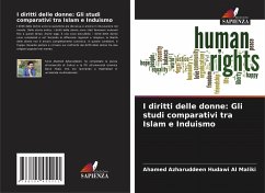 I diritti delle donne: Gli studi comparativi tra Islam e Induismo Cover I diritti delle donne: Gli studi comparativi tra Islam e Induismo