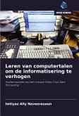 Leren van computertalen om de informatisering te verhogen