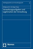 Verwaltungsaufgaben und Legitimation der Verwaltung