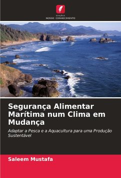 Segurança Alimentar Marítima num Clima em Mudança - Mustafa, Saleem