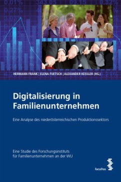 Digitalisierung in Familienunternehmen