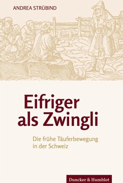 Eifriger als Zwingli. - Strübind, Andrea