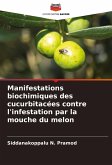 Manifestations biochimiques des cucurbitacées contre l'infestation par la mouche du melon