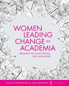 Cover Women Leading Change in Academia