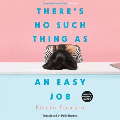 There's No Such Thing as an Easy Job (MP3-Download) - Tsumura, Kikuko