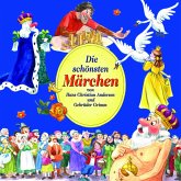 Die schönsten Märchen (Gebrüder Grimm und H.C. Andersen) (MP3-Download)