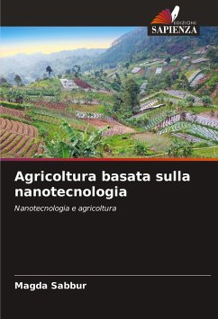 Agricoltura basata sulla nanotecnologia - Sabbur, Magda