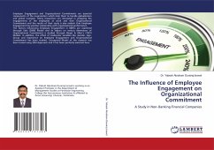 The Influence of Employee Engagement on Organizational Commitment - Durairaj Isravel, Dr. Yabesh Abraham