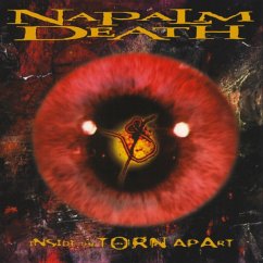 Inside The Torn Apart (Digipak) - Napalm Death