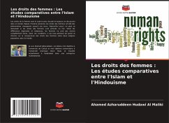 Les droits des femmes : Les études comparatives entre l'Islam et l'Hindouisme - Azharuddeen Hudawi Al Maliki, Ahamed