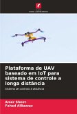 Plataforma de UAV baseado em IoT para sistema de controle a longa distância